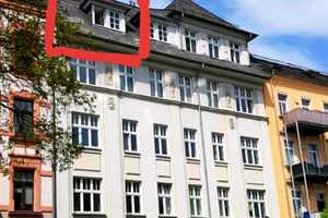 MEGA -》ALTENDORFERSTR. 12 / KÜCHWALD / OASE IM DACHGESCHOSS, EINBAUKÜCHE, WANNE !! – Altendorferstr. 12, 9113 Chemnitz – Vorschaubild 3