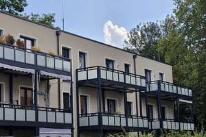 Moderne 3-Zimmer-Wohnung mit großem Balkon in hochwertigem Neubau – 44141 Westfalendamm, Dortmund – Vorschaubild 2