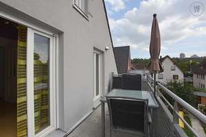Schön möblierte Wohnung mit Balkon in Stuttgart Mühlhausen – Die vollständige Adresse der Immobilie erhältst du vom Anbieter., 70378 Mühlhausen (Ortsteil), Stuttgart – Vorschaubild 5