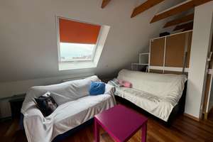 1-Zimmer Dachgeschosswohnung möbliert in Kornwestheim mit Balkon für 1 Person – Pflugfelder Straße 18, 70806 Kornwestheim – Vorschaubild 8