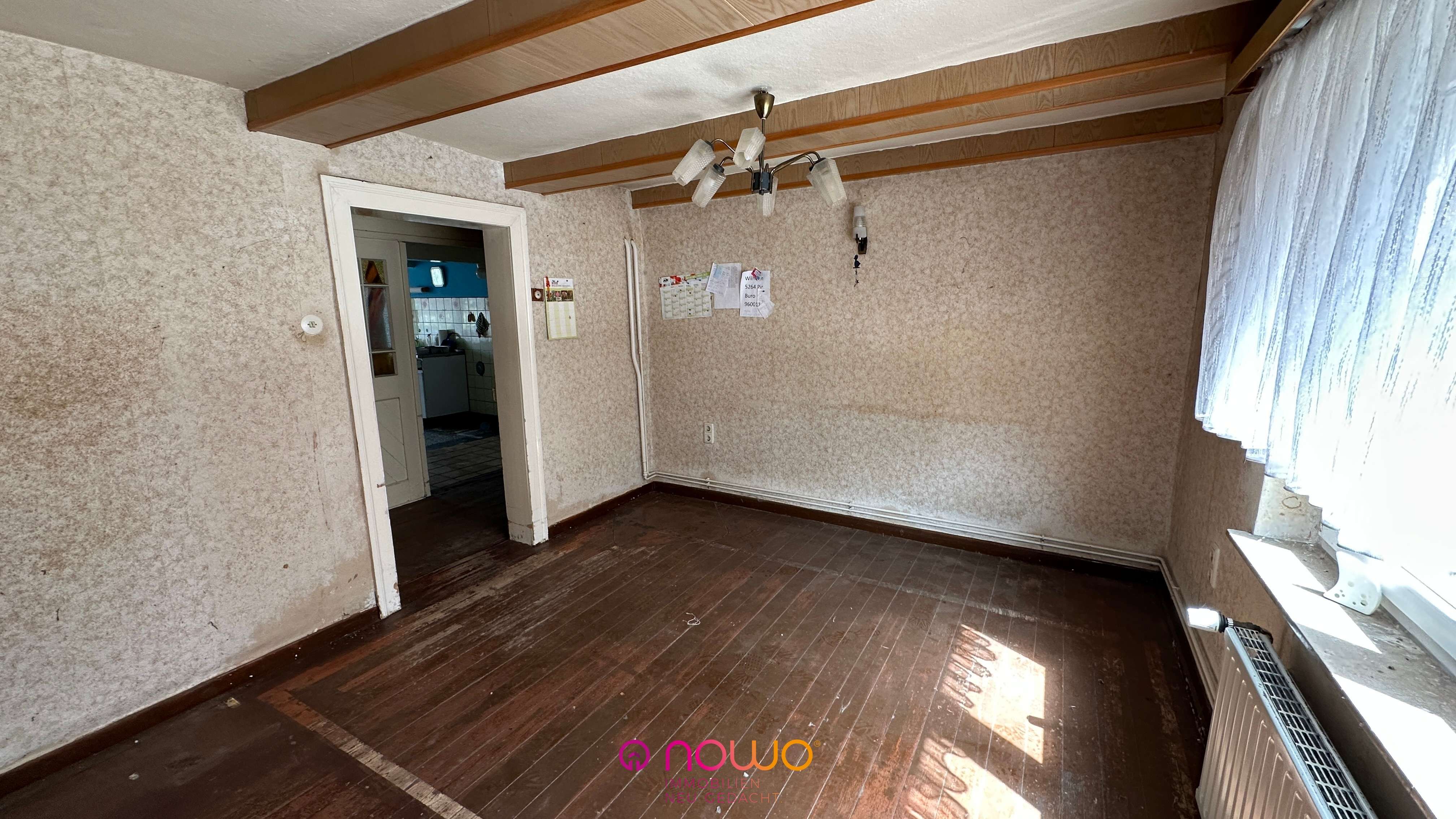 Immobilie in Lengede - Viel Potential für Ihre Pläne! - Schöner Dreiseit-Resthof in Woltwiesche - Bild 5