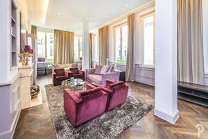 Wohnen in hochwertigem Ambiente mit internationalem Flair. 3 Zi-Wohnung in den Heinrich-Heine-Gärten – Die vollständige Adresse der Immobilie erhältst du vom Anbieter., 40549 Heerdt, Düsseldorf – Vorschaubild 36