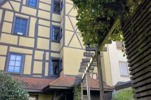 Charmante Maisonnette-Wohnung in zentraler Lage von Ulm – Frauenstraße 52, 89073 Mitte, Ulm – Vorschaubild 3