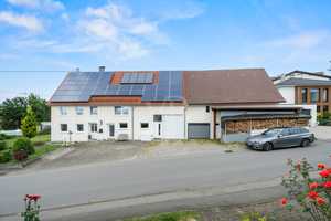 Liebevoll kernsaniertes Bauernhaus - ehemals Hofstelle in Laupertshausen – Biberach (Kreis) – Vorschaubild 24