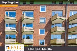 2-Zimmer-Wohnung mit großem Entwicklungspotenzial