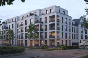 EH 40 QNG Neubau – 3-Zi.-Whg mit großem Garten, fußläufig zum Rhein - direkt im Villenviertel! – Die vollständige Adresse der Immobilie erhältst du vom Anbieter., 53173 Rüngsdorf, Bonn – Vorschaubild 3