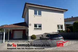 Helles, freundliches Einfamilienhaus in ruhiger Lage von Vinningen! – Die vollständige Adresse der Immobilie erhältst du vom Anbieter., 66957 Vinningen – Vorschaubild 1