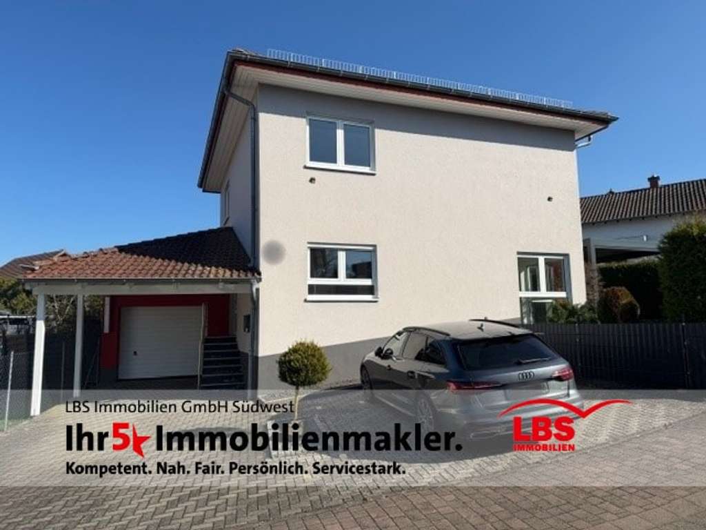 Immobilie in Trulben - Helles, freundliches Einfamilienhaus in ruhiger Lage von Vinningen! - Bild 0