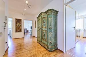 3-Zimmer-Wohnung mit großem Balkon in ruhiger Lage – Die vollständige Adresse der Immobilie erhältst du vom Anbieter., 81479 Solln, München – Vorschaubild 3