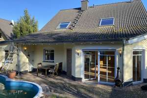 Architektenhaus im mediterranen Flair in einem bevorzugten Wohngebiet von Andernach mit Sommerpool – Die vollständige Adresse der Immobilie erhältst du vom Anbieter., 56626 Andernach – Vorschaubild 3