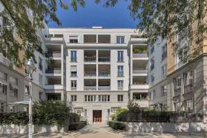 Exklusive 4-Zimmer Familienwohnung nur wenige Schritte vom Ku'damm – Pestalozzistraße 17, 10625 Charlottenburg, Berlin – Vorschaubild 3
