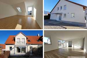* HIER BLEIBEN KEINE WOHNWÜNSCHE OFFEN * hochwertig ausgestattete DHH mit GARTEN + GARAGE + CARPORT – Roth (Kreis) – Vorschaubild 1