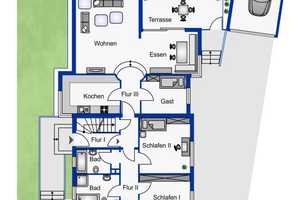 Igstadt - Das Tor zum "Ländchen" - gepflegtes Ein- bis Zweifamilienhaus – Wiesbaden – Vorschaubild 13