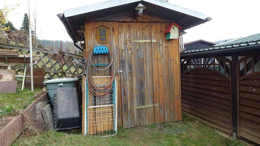 Immobilie in Dippoldiswalde - Gepflegter Bungalow in ruhiger Lage nahe der Talsperre Malter - Bild 3