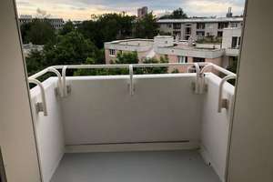 Wohnen in Obersendling: 2-Zimmer-Wohnung mit Balkon