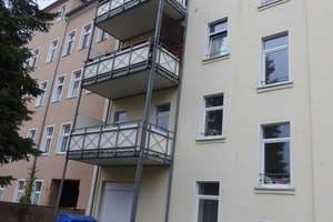 Groooßer Südbalkon an einer hübschen 3-Raum auf dem Sonnenberg! – Sonnenstr. 78, 9130 Sonnenberg, Chemnitz – Vorschaubild 18