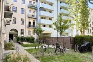 Helle 2-Zimmer Wohnung im Bergmannkiez – Berlin – Vorschaubild 12