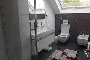 Geräumiges und modernisiertes 8-Zimmer-Einfamilienhaus mit geh. Innenausstattung in bester Lage – Die vollständige Adresse der Immobilie erhältst du vom Anbieter., 76149 Neureut, Karlsruhe – Vorschaubild 17