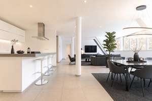 Exklusive Loft-Residenz im denkmalgeschützten Palais Langheinrich | 155 m² | Oststadt – Stresemannstr. 22, 68165 Schwetzingerstadt/Oststadt, Mannheim – Vorschaubild 2