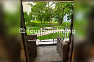 Tauschwohnung: Große familienfreundliche 4-Zimmer-Wohnung mit Balkon, Tiefg – 81379 Obersendling, München – Vorschaubild 10