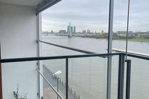 Exklusive Maisonettewohnung in direkter Rheinlage – Die vollständige Adresse der Immobilie erhältst du vom Anbieter., 50678 Altstadt/Süd, Köln – Vorschaubild 3