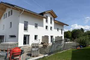 Neubau: 
Stilvolles Reiheneckhaus in ruhiger Lage – Rosenheim (Kreis) – Vorschaubild 2