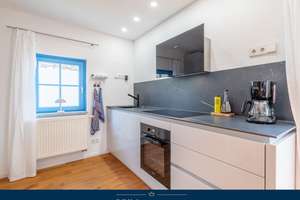 Hochwertiges Ferienhaus in Strandnähe: 2023 renoviert, neue Sauna, Premium-Küche & Smart Home! – Boddenblick 24, 18556 Wiek – Vorschaubild 8