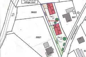 Neubau EFH ca. 122 m² Wohnfläche auf 832 m² Grundstück mit genehmigtem Bauvorbescheid -Ergoldsbach – Langenhettenbach x, 84061 Ergoldsbach – Vorschaubild 3