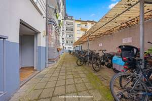 STADTJUWEL: Schicke vollmöbilierte 2-Zimmerwohnung in der Karlsruhe Südstadt mit Balkon – Die vollständige Adresse der Immobilie erhältst du vom Anbieter., 76137 Südstadt, Karlsruhe – Vorschaubild 24