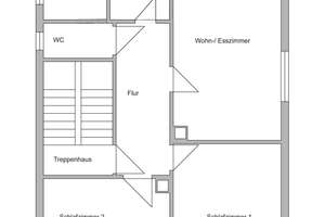 TOP: Schöne 3-Zi-Wohnung mit toller EBK und modernem Badezimmer in S-Wangen*** – Die vollständige Adresse der Immobilie erhältst du vom Anbieter., 70327 Wangen, Stuttgart – Vorschaubild 9
