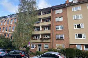 Renovierte 3-Zimmerwohnung in der Lornsenstraße