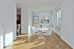 Helle, ruhige 3,5‑Zimmer‑Wohnung in bester Lage von Schwabing‑West – Die vollständige Adresse der Immobilie erhältst du vom Anbieter., 80797 Am Riesenfeld, München – Vorschaubild 6