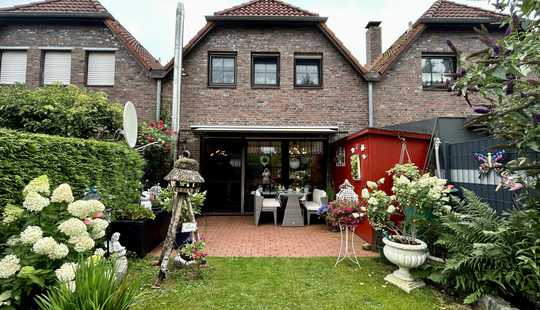 Bild von Reihenhaus mit Charme im Nordseebad Dangast! - Bezugsfrei ab 01.02.2026