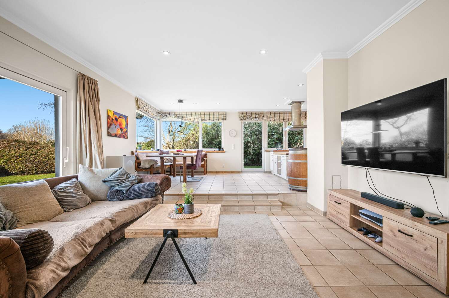 Immobilie in Kröppelshagen-Fahrendorf - Sonnenverwöhnte Doppelhaushälfte für Individualisten - Bild 10