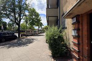 Idyllisches 1,5-Zimmer-Domizil mit Hof-Balkon im Grünen – 13509 Borsigwalde, Berlin – Vorschaubild 23