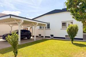 Barrierefreier Bungalow | Überdachte Terrasse | Carport | Photovoltaikanlage – 4316 Baalsdorf, Leipzig – Vorschaubild 26