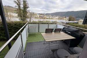 Einliegerwohnung mit Moselblick ( Hochwasserfrei ! ) – Wolfer Weg 25, 56841 Traben-Trarbach – Vorschaubild 10
