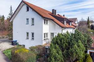 Großzügige Doppelhaushälfte mit Einliegerbereich und Wintergarten – Die vollständige Adresse der Immobilie erhältst du vom Anbieter., 72135 Dettenhausen – Vorschaubild 1
