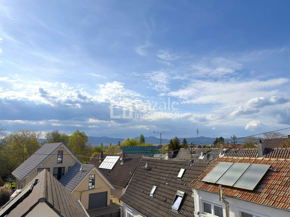 Aussicht Gästezimmer