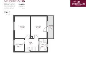 Familienstart in Eisenberg: DHH mit 3 Schlafzimmern, Garten und Südblick ins Grüne! – Gutenbergstraße 8, 67304 Eisenberg (Pfalz) – Vorschaubild 36