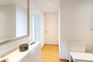 Modernes Wohnen in historischer Umgebung: Top-gepflegte 2-Zimmer-Wohnung im 1. OG in der Nähe der An – Die vollständige Adresse der Immobilie erhältst du vom Anbieter., 48151 Josef, Münster – Vorschaubild 4