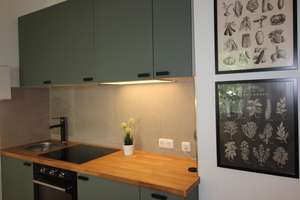 frisch sanierte 2-Zimmer-Wohnung in Chempark Nähe – Rüttersweg 116, 51371 Bürrig, Leverkusen – Vorschaubild 3