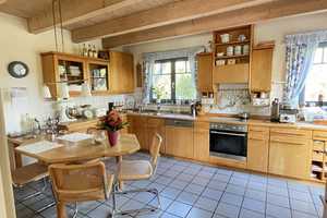 Ihr Traumhaus: Wintergarten, Sauna, Pool und Teich in malerischer Randlage – Sigmaringen (Kreis) – Vorschaubild 6