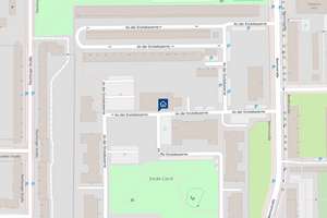 Gemütliche Single-Wohnung mit EBK & Terrasse – An der Enckekaserne 20, 39110 Stadtfeld West, Magdeburg – Vorschaubild 12