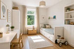 Sanierter Familientraum in Eimsbüttel mit 3 großen Zimmern – Die vollständige Adresse der Immobilie erhältst du vom Anbieter., 20255 Eimsbüttel (Ortsteil), Hamburg – Vorschaubild 5
