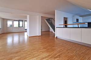 170 m² offene Maisonette, Homeoffice, Dachterrasse ... – Moltkestrasse 20, 74072 Heilbronn, Heilbronn – Vorschaubild 10