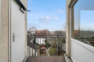 Top geschnitten, 2-Zi., DG-Wohnung mit offener Küche, Balkon und Aufzug! – Kietzer Str. 7, 12555 Köpenick, Berlin – Vorschaubild 5