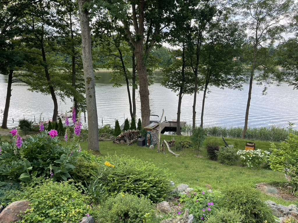 Immobilie in Wustrow - Wassergrundstück mit Villa -  von Privat - Bild 0