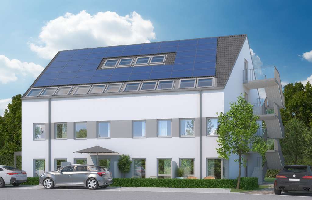 Young Living - Kapitalanlage im Neubau