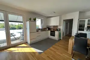 Wünderschön und neuwertig! 3 Zimmer Wohnung inkl. EBK, großem Balkon und 2 TG-Stellplätze – Kamillenweg 3, 38446 Wolfsburg – Vorschaubild 5